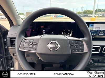 2027 Nissan Sentra S