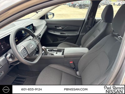2027 Nissan Sentra S