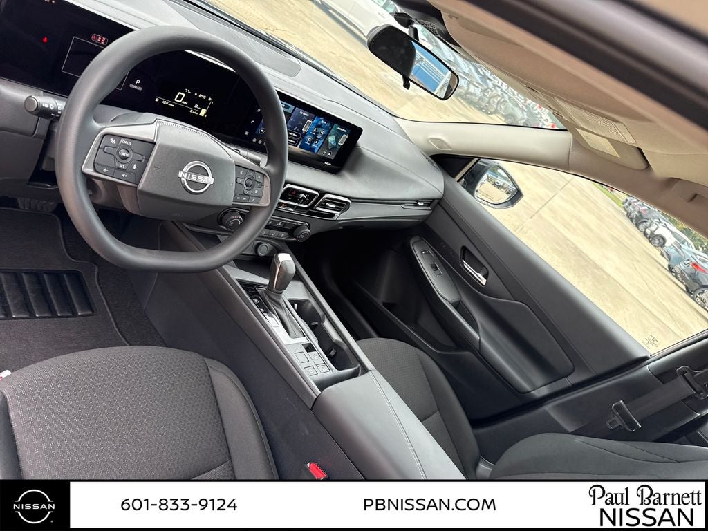 2027 Nissan Sentra S