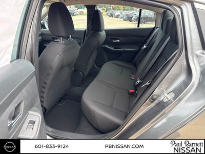2027 Nissan Sentra S
