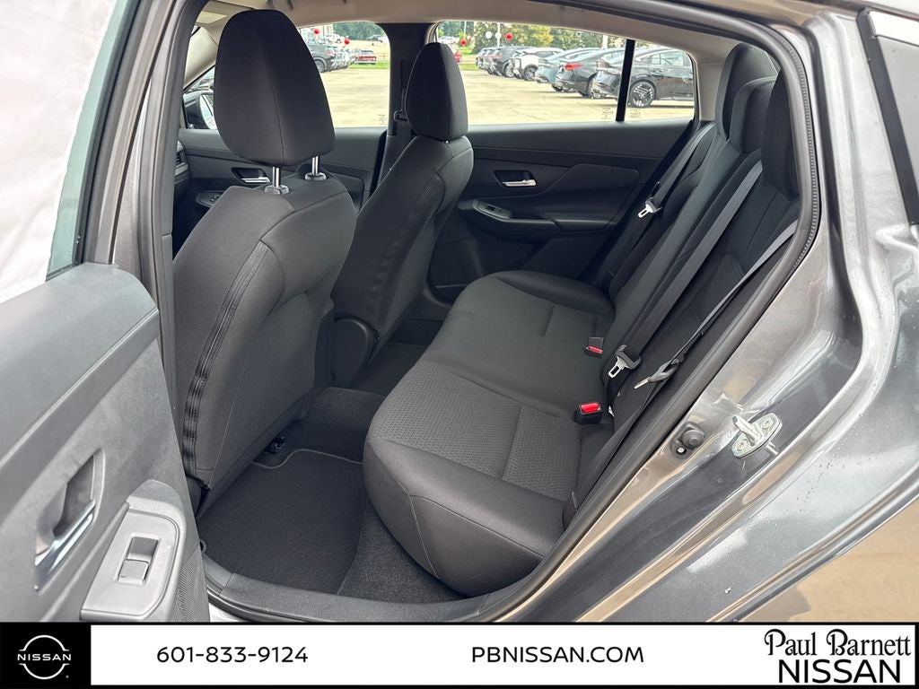 2027 Nissan Sentra S