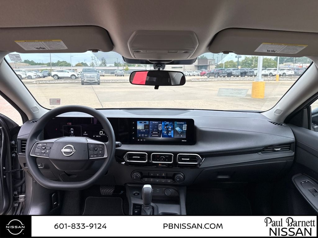 2027 Nissan Sentra S