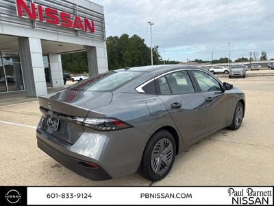 2027 Nissan Sentra S