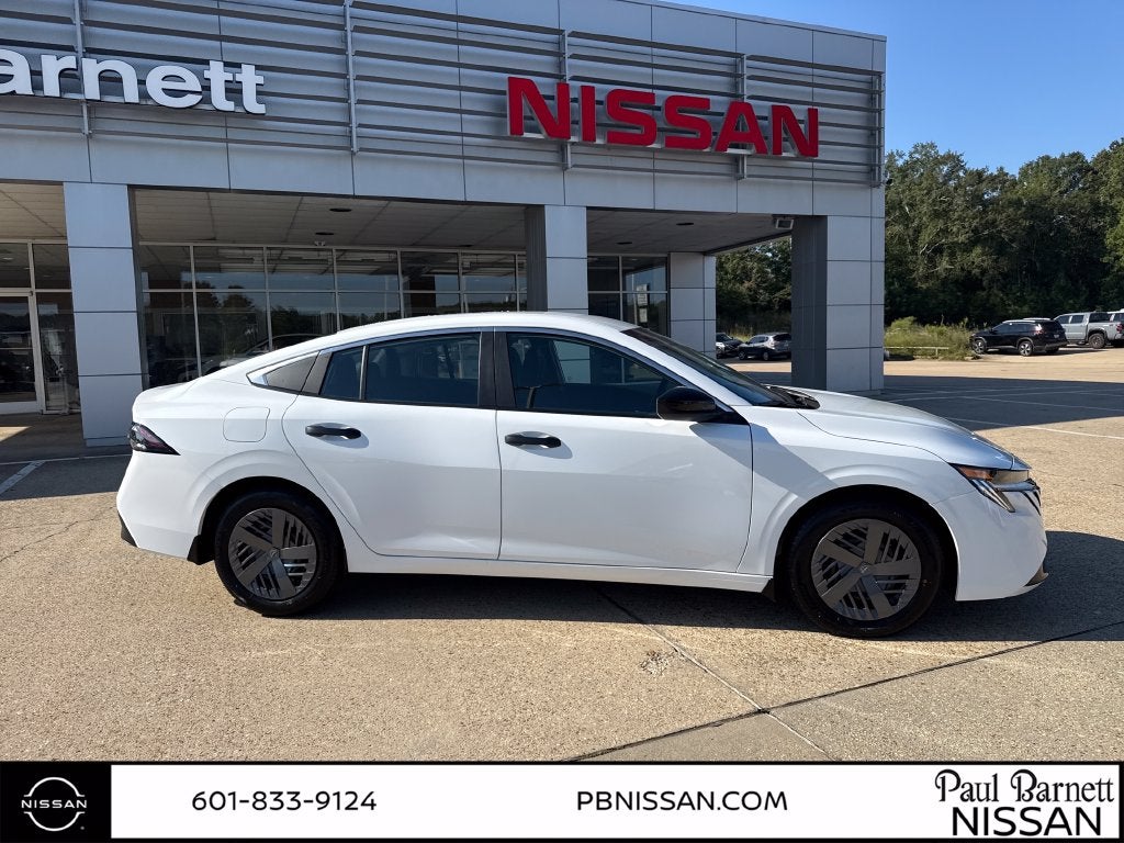2027 Nissan Sentra S