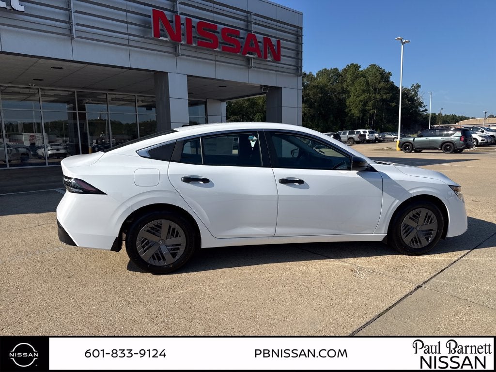 2027 Nissan Sentra S