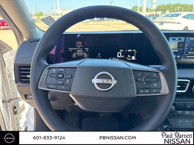 2027 Nissan Sentra S