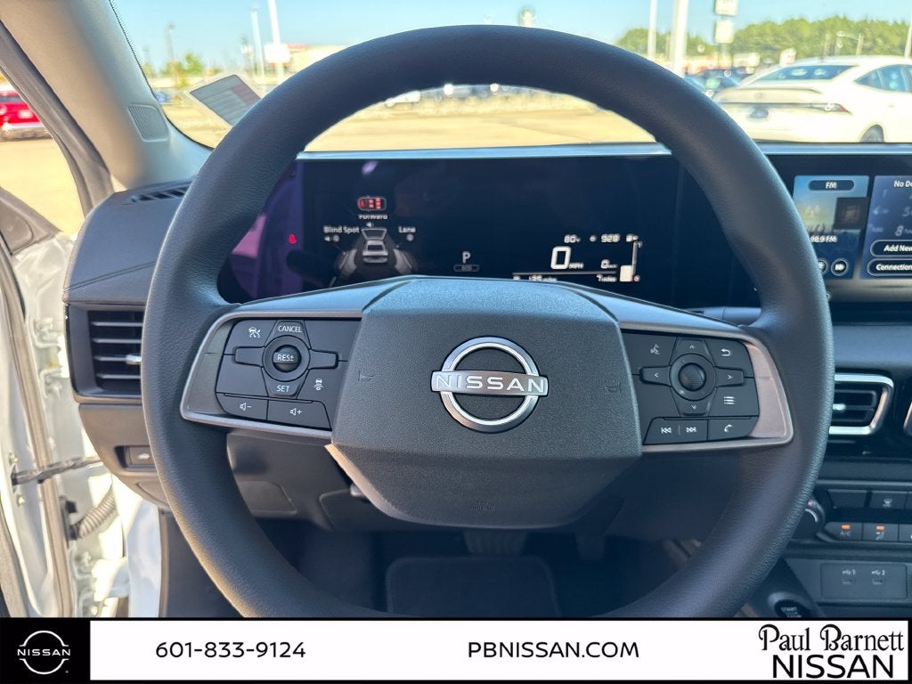 2027 Nissan Sentra S