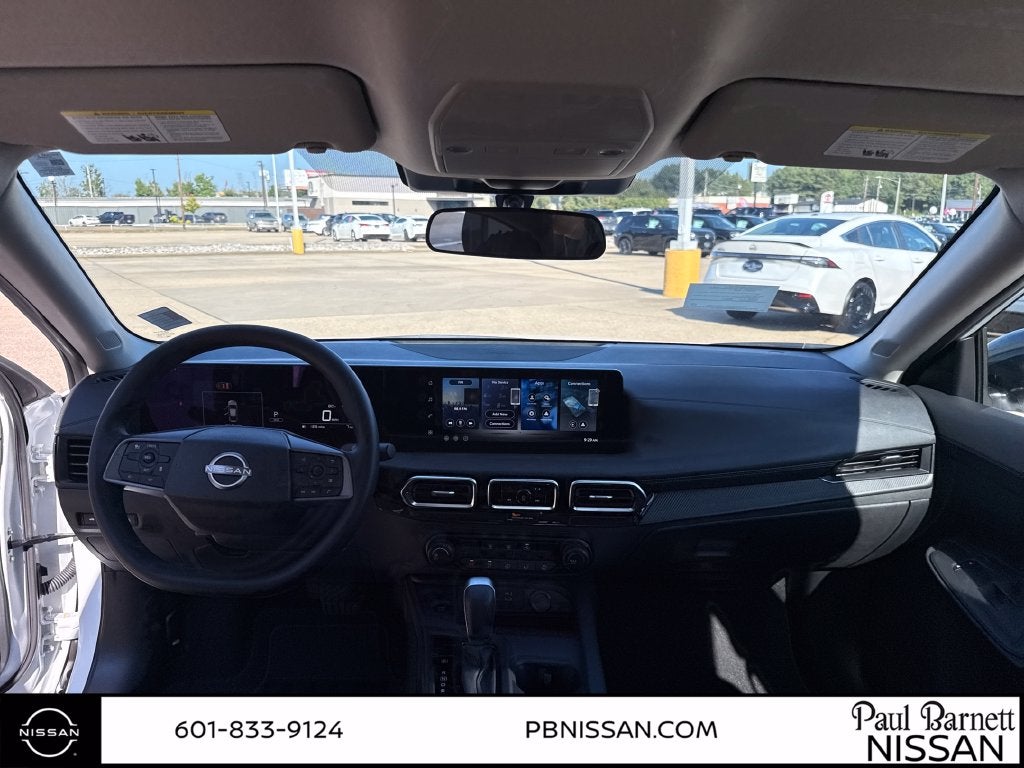 2027 Nissan Sentra S