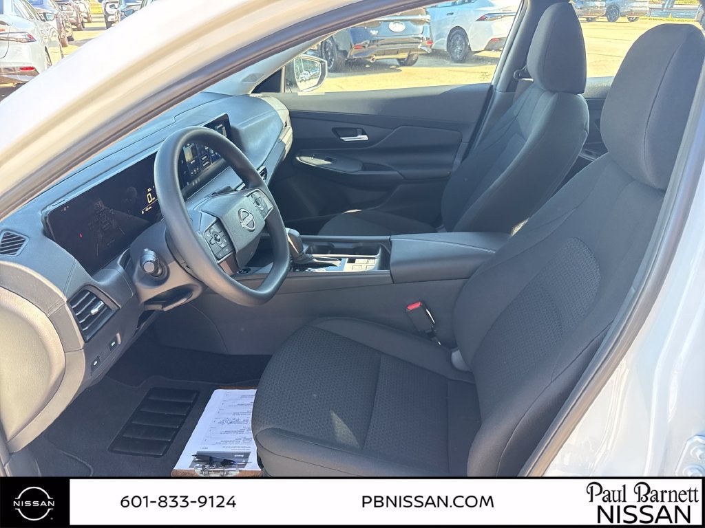 2027 Nissan Sentra S