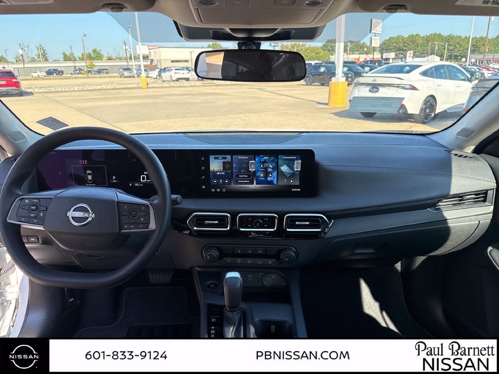 2027 Nissan Sentra S