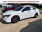 2027 Nissan Sentra S