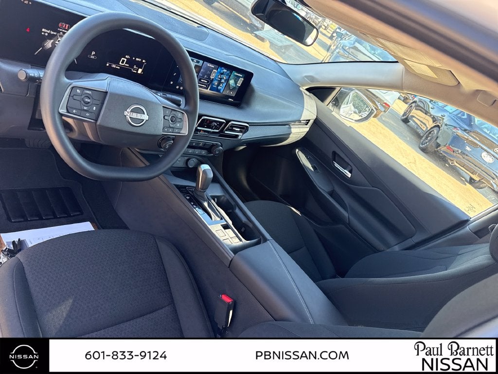 2027 Nissan Sentra S