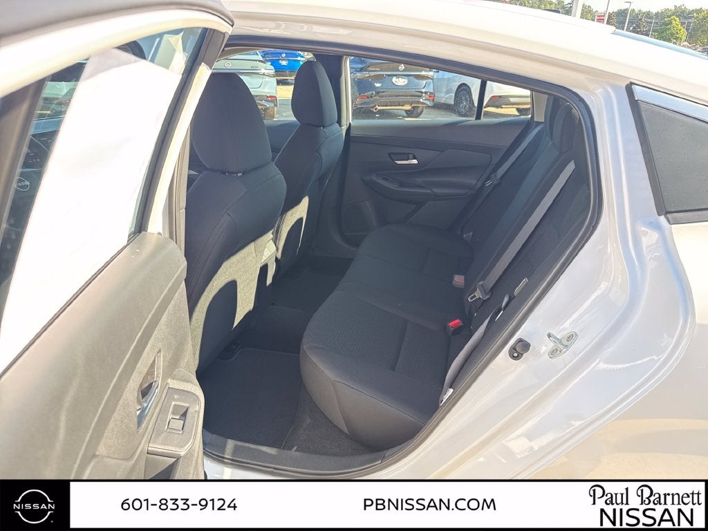 2027 Nissan Sentra S