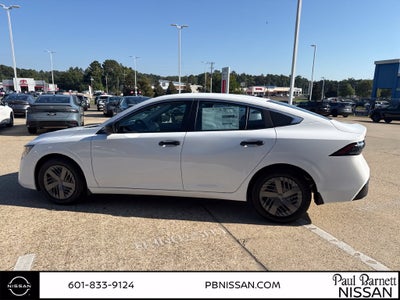 2027 Nissan Sentra S