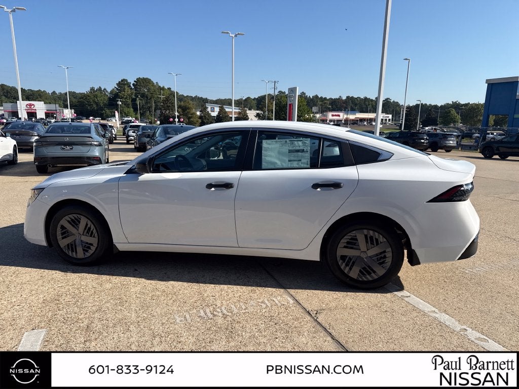2027 Nissan Sentra S