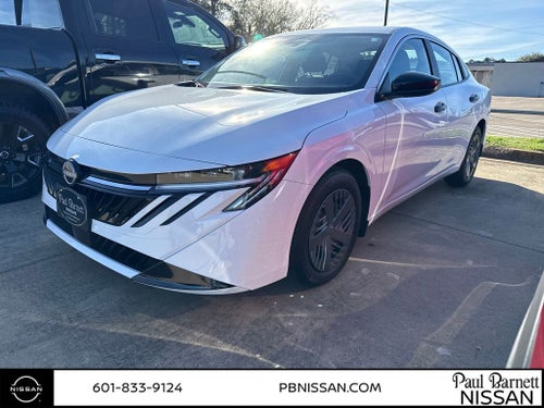 2026 Nissan Sentra S