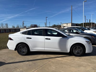 2026 Nissan Sentra S