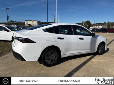 2026 Nissan Sentra S