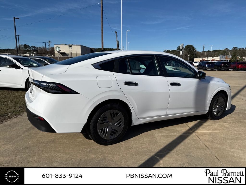 2026 Nissan Sentra S