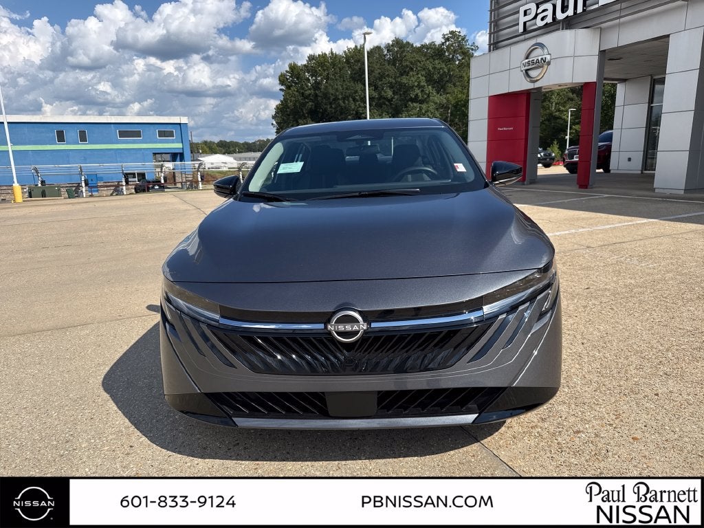 2027 Nissan Sentra SV