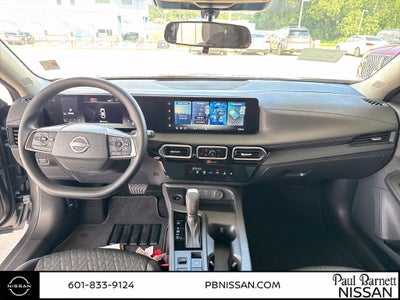 2027 Nissan Sentra SV