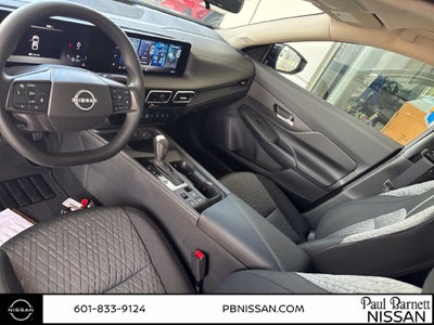 2027 Nissan Sentra SV
