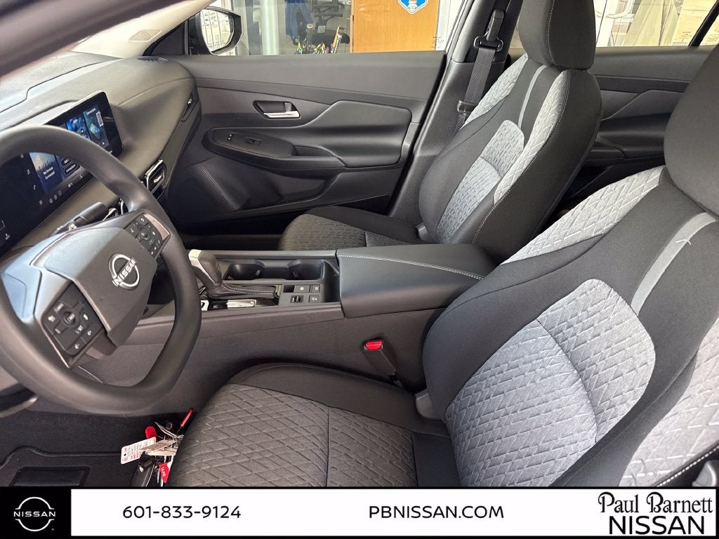 2027 Nissan Sentra SV