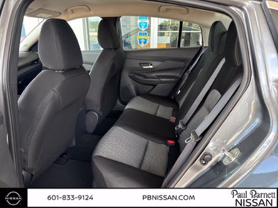 2027 Nissan Sentra SV