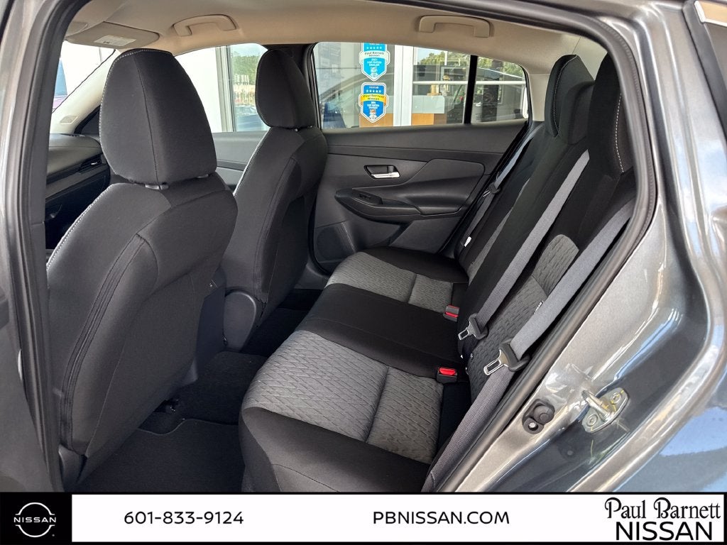 2027 Nissan Sentra SV