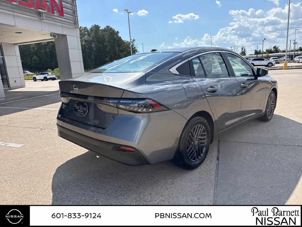 2027 Nissan Sentra SV