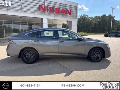 2027 Nissan Sentra SV