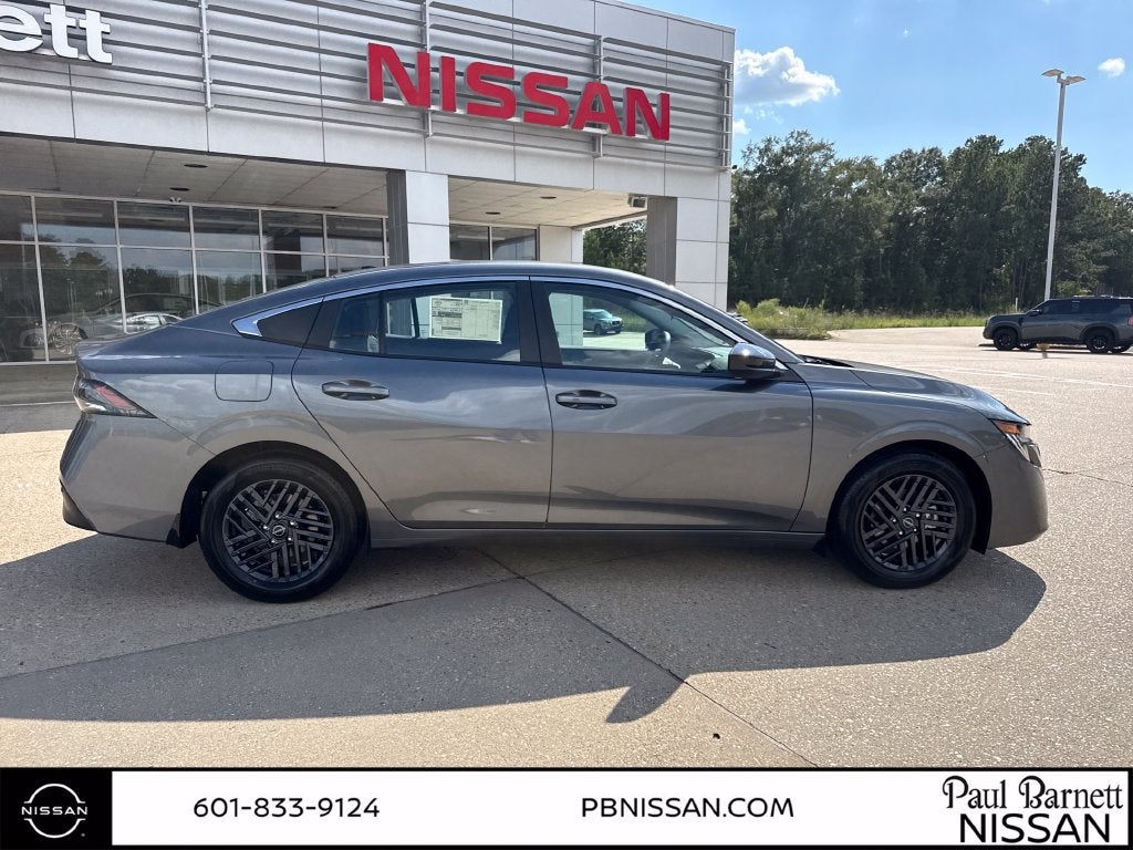 2027 Nissan Sentra SV