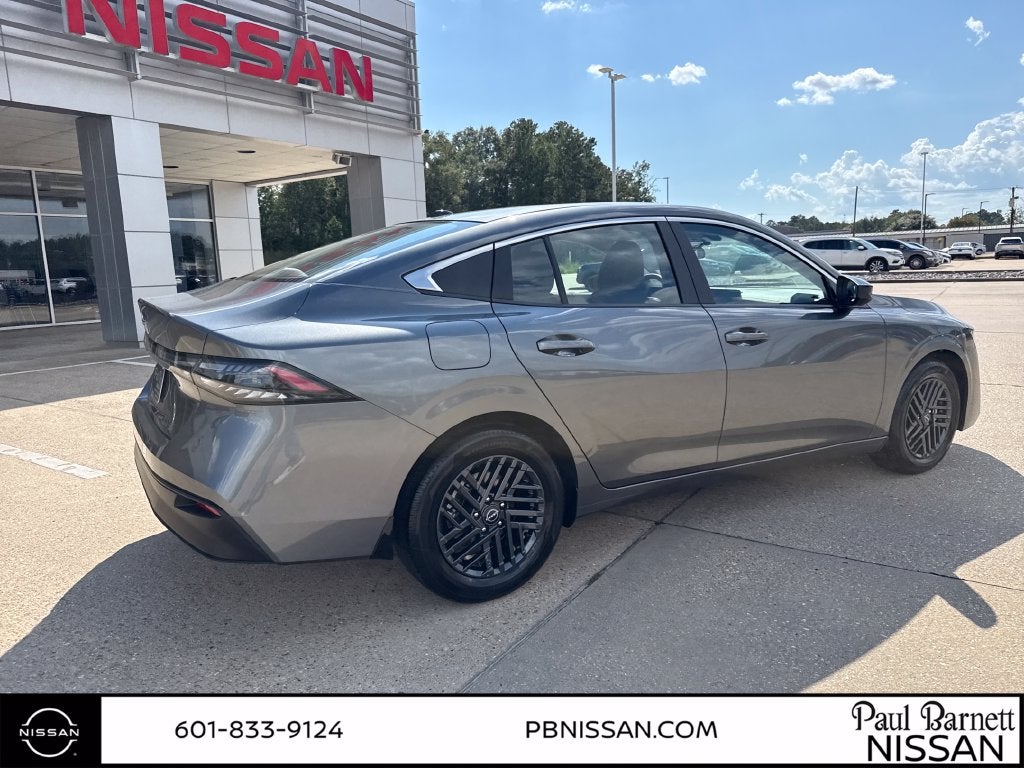 2027 Nissan Sentra SV