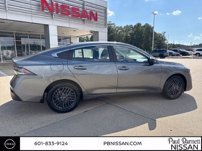 2027 Nissan Sentra SV