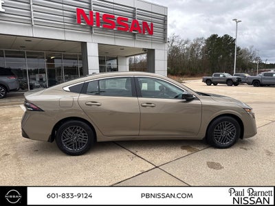 2026 Nissan Sentra SV