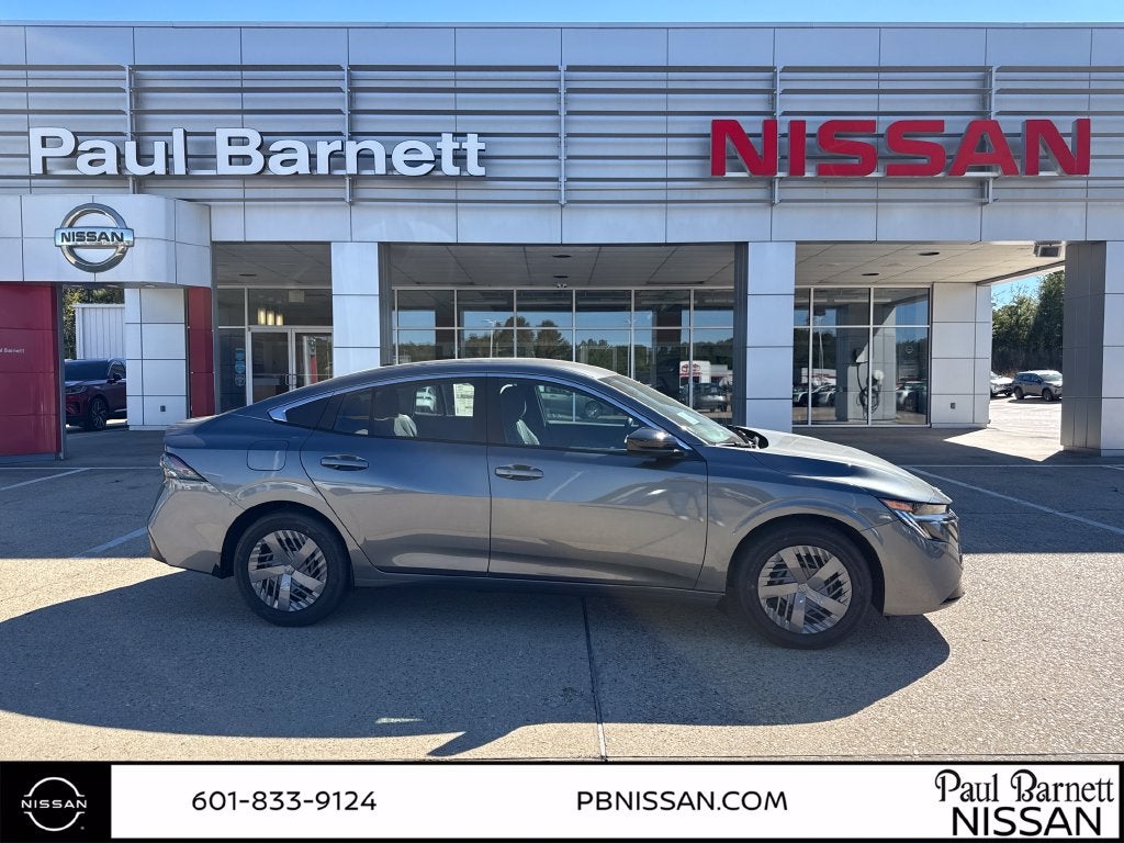 2027 Nissan Sentra