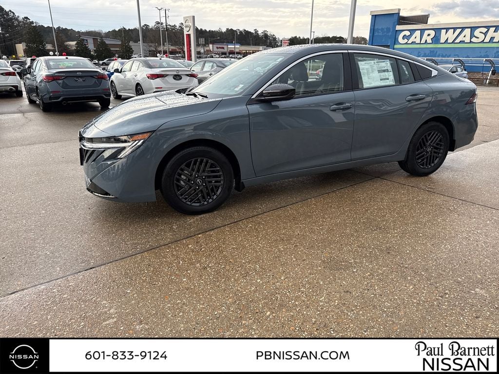 2026 Nissan Sentra SV