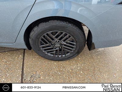 2026 Nissan Sentra SV