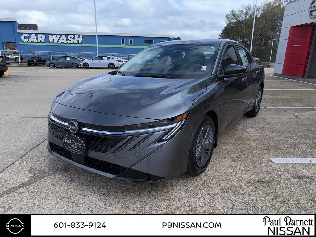 2026 Nissan Sentra SV