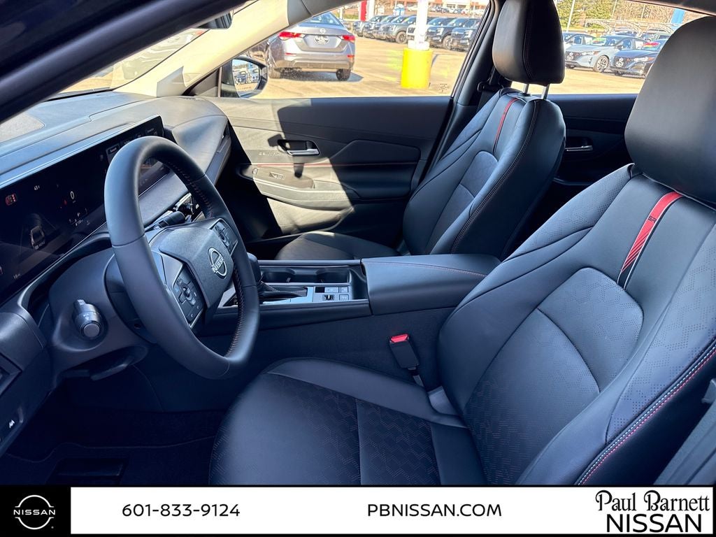 2026 Nissan Sentra SR