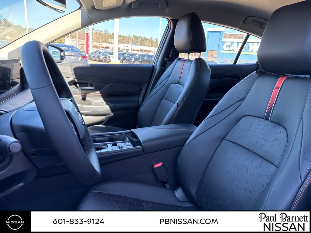 2026 Nissan Sentra SR