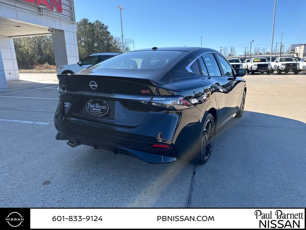 2026 Nissan Sentra SR