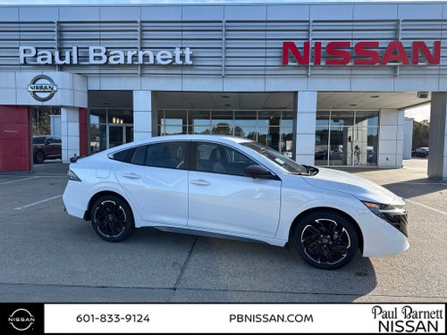 2026 Nissan Sentra SR