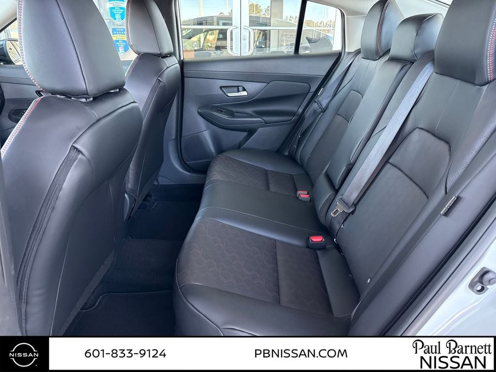 2026 Nissan Sentra SR