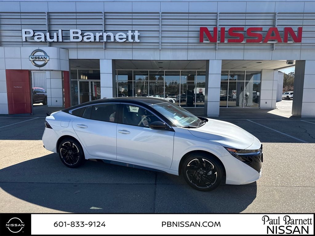 2026 Nissan Sentra SR