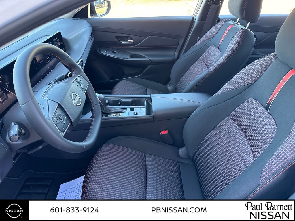 2026 Nissan Sentra SR