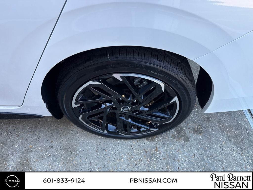 2026 Nissan Sentra SR