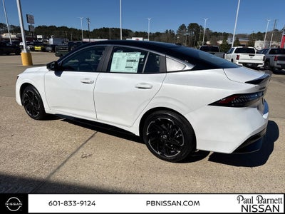 2026 Nissan Sentra SR