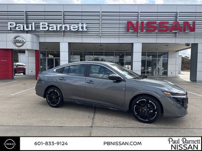 2026 Nissan Sentra SR