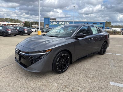 2026 Nissan Sentra SR